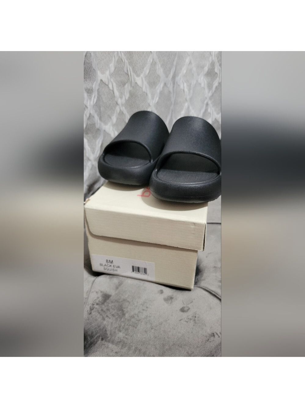 J/Slides | Squish EVA | Beach Slides | Double Layer Comfort Slide Sandals - Picture 12 of 12
